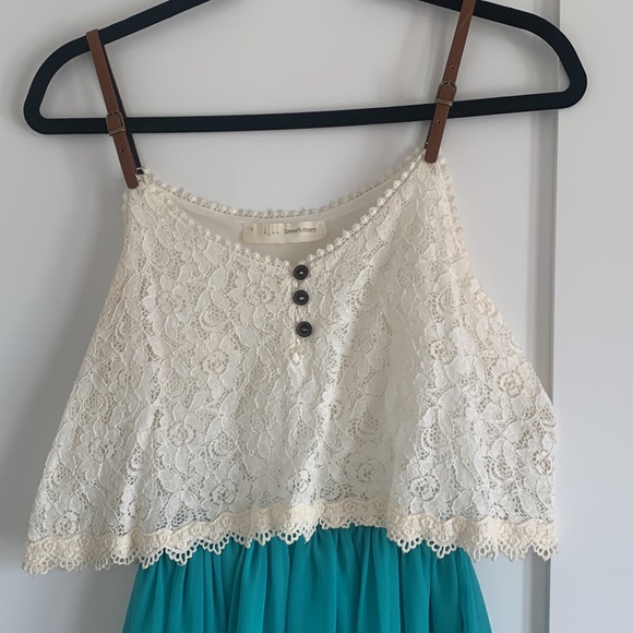 Beautiful summer dress! - Picture 3 of 3